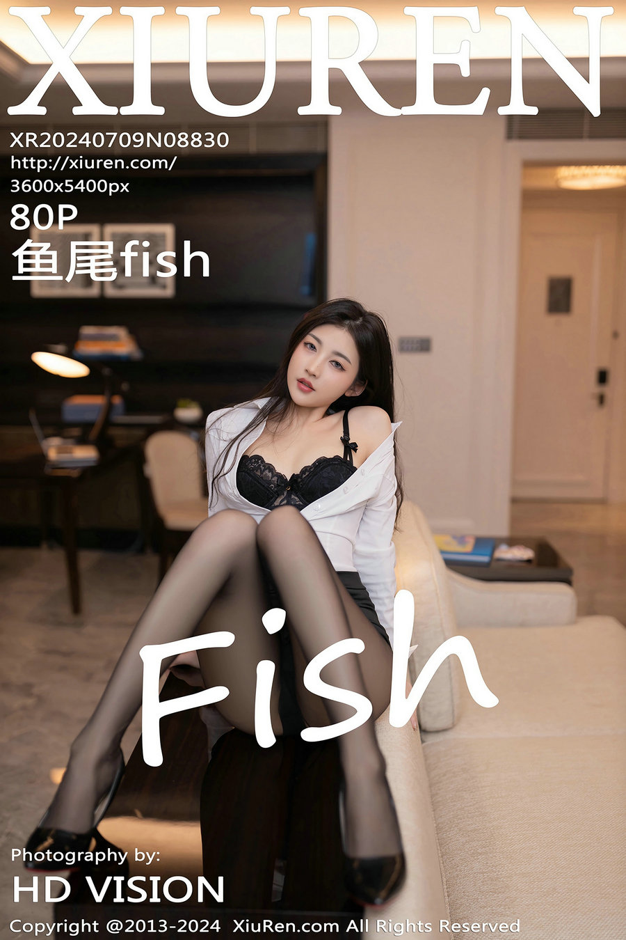 [秀人美媛馆] 2024.07.09 No.8830 鱼尾fish [80P377MB]-优选资源网