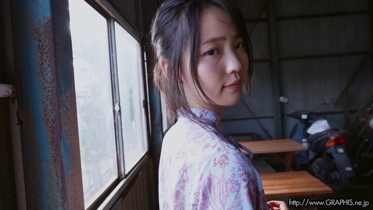 [Graphis] Meguri Minoshima 美ノ嶋めぐり『 TOKIMEKI! 』MOVIE 05 [265MB]-优选资源网