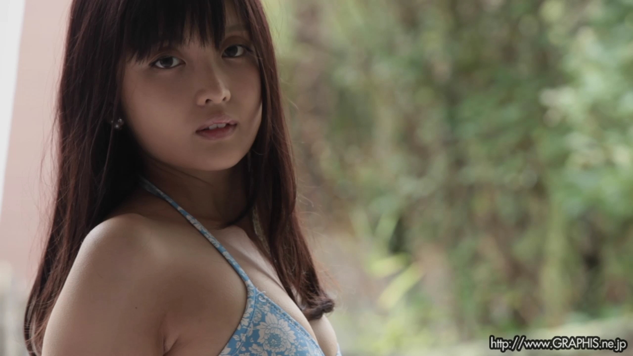 [Graphis] Mayu Horisawa 堀沢茉由『 first gravure 』MOVIE 01 [674MB]-优选资源网