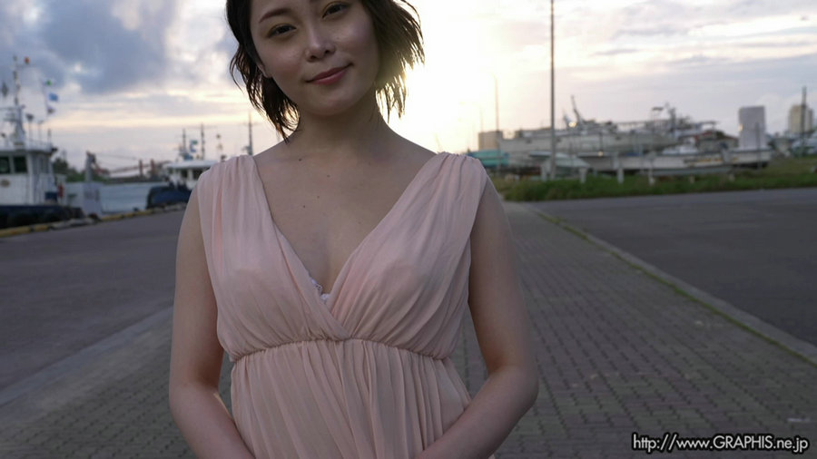 [Graphis] Ami Kitai 希代あみ『 Gorgeous Body 』MOVIE 01 [219MB]-优选资源网
