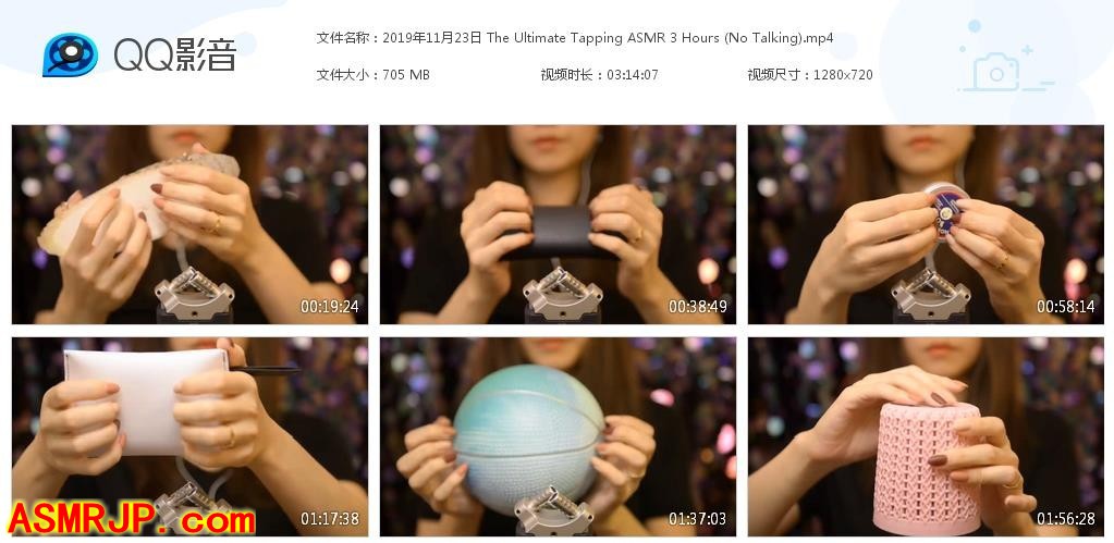 Bakery ASMR – 最终敲打ASMR 3小时-优选资源网