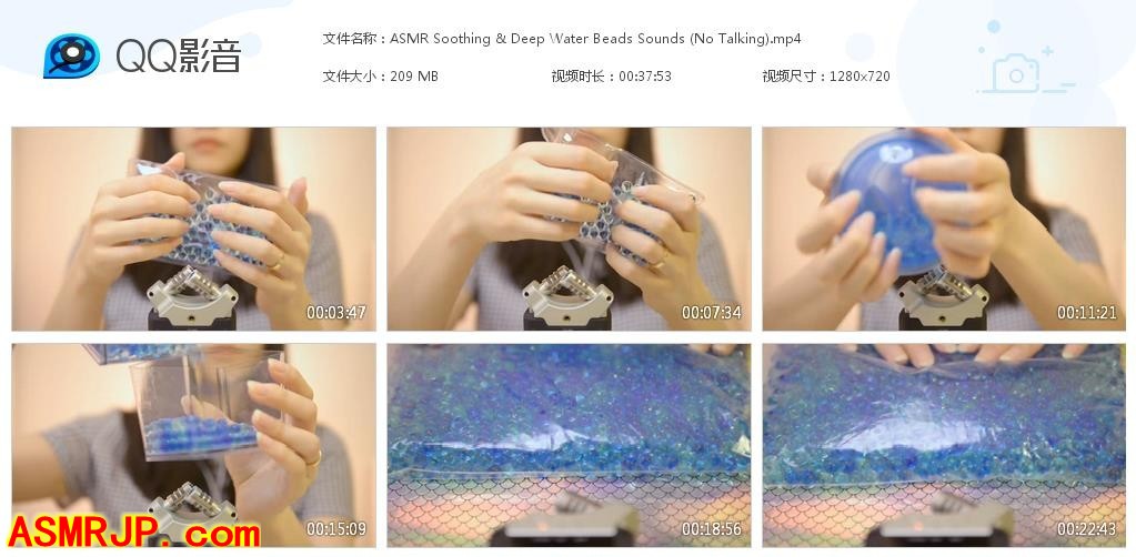 ASMR Bakery_ASMR Soothing-优选资源网