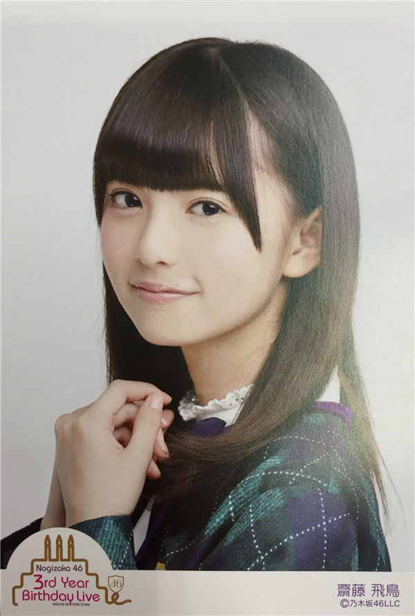 乃木坂46写真集《3rd YEAR BIRTHDAY LIVE Cards》高清全本[78P]-优选资源网
