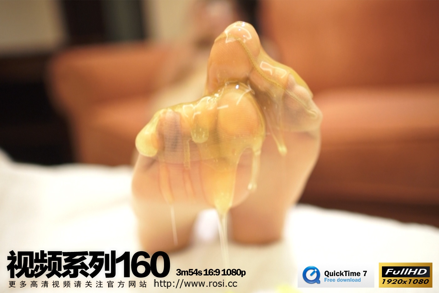 [ROSI写真]视频系列160 [1MOV/195MB]-优选资源网