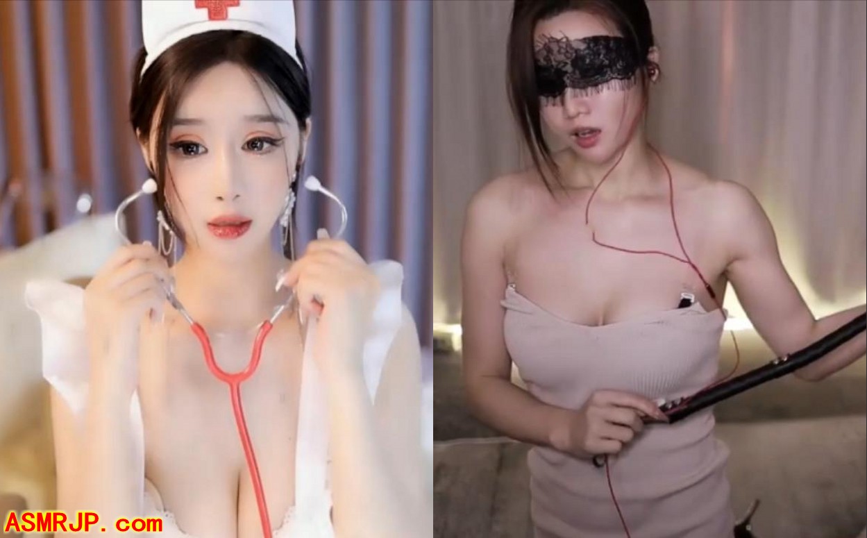 网易CC小恩雅 – 私人医师+毒毒ASMR – 皮鞭的使用教程-美图吧