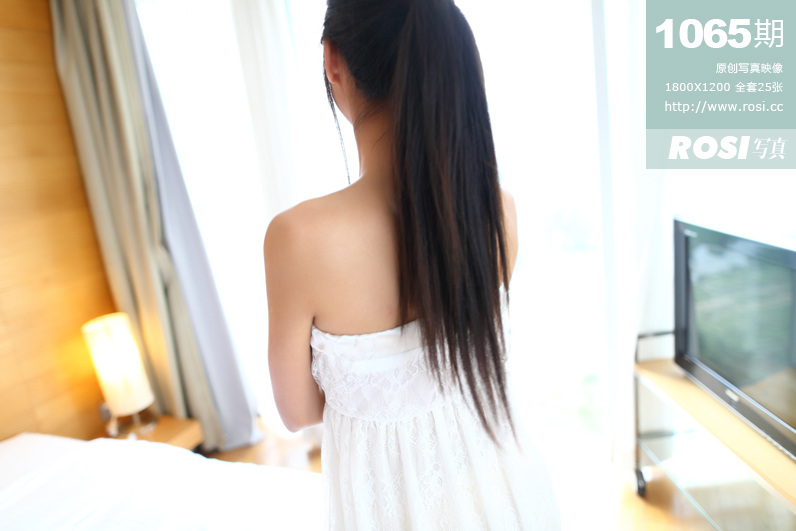 [ROSI写真]2014.11.07 NO.1065 25P/18MB-美图吧