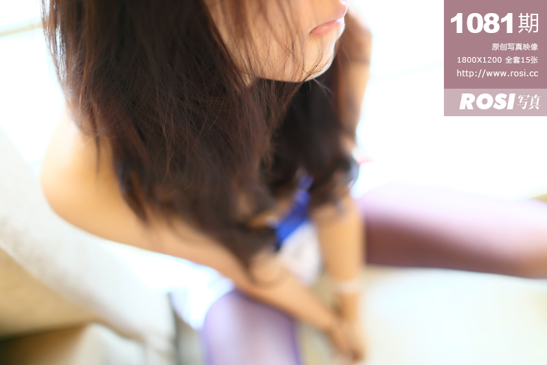 [ROSI写真]2014.11.23 NO.1081 15P/10MB-美图吧